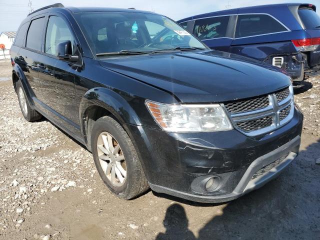 Dodge Journey sx (2015)