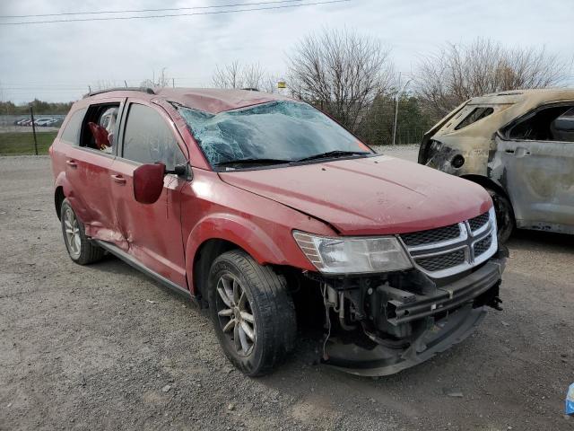 Dodge Journey sx (2016)