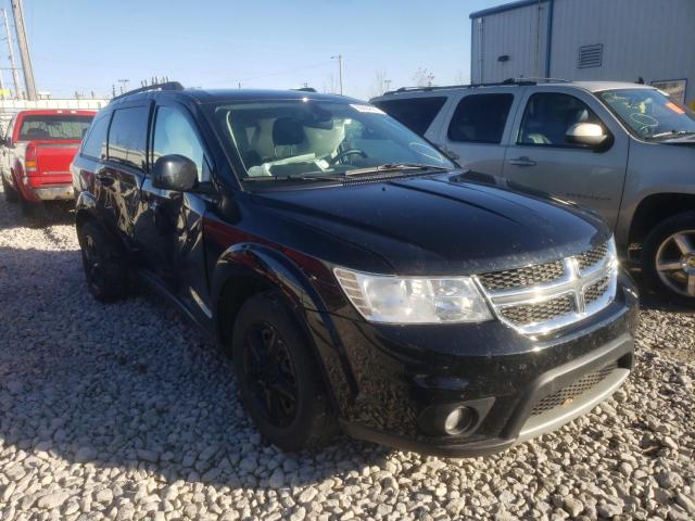 Dodge Journey sx (2018)