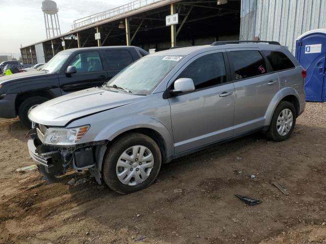 Dodge Journey sx (2018)