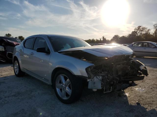 Dodge Avenger se (2012)