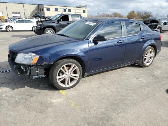 Dodge Avenger se (2013)