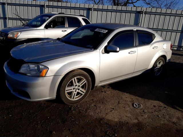 Dodge Avenger sx (2012)