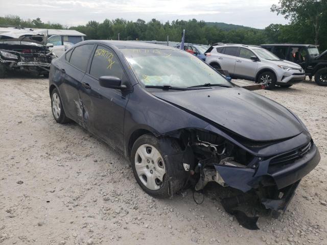 Dodge Dart se (2013)