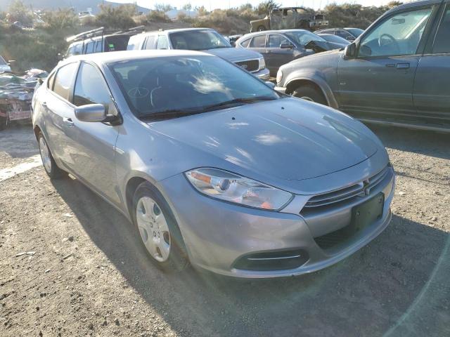 Dodge Dart se (2016)