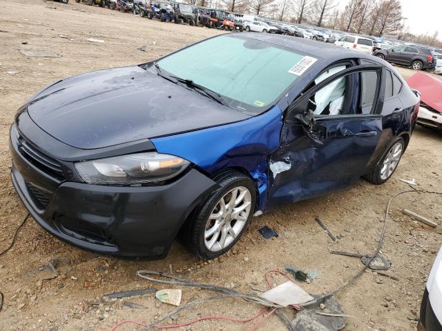 Dodge Dart sxt (2014)