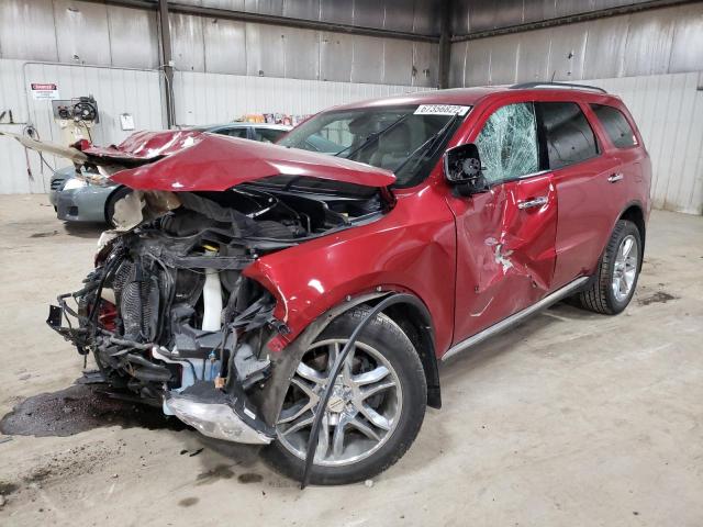 Dodge Durango cr (2011)