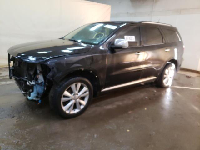 Dodge Durango cr (2013)