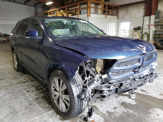 Dodge Durango r (2012)