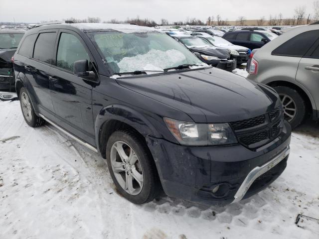 Dodge Journey cr (2017)