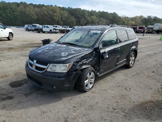 Dodge Journey sx (2010)
