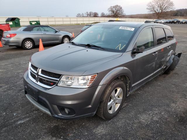 Dodge Journey sx (2012)