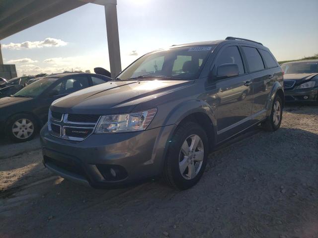 Dodge Journey sx (2012)