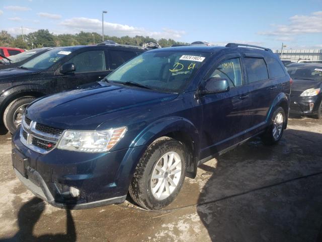 Dodge Journey sx (2013)