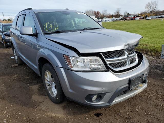 Dodge Journey sx (2015)