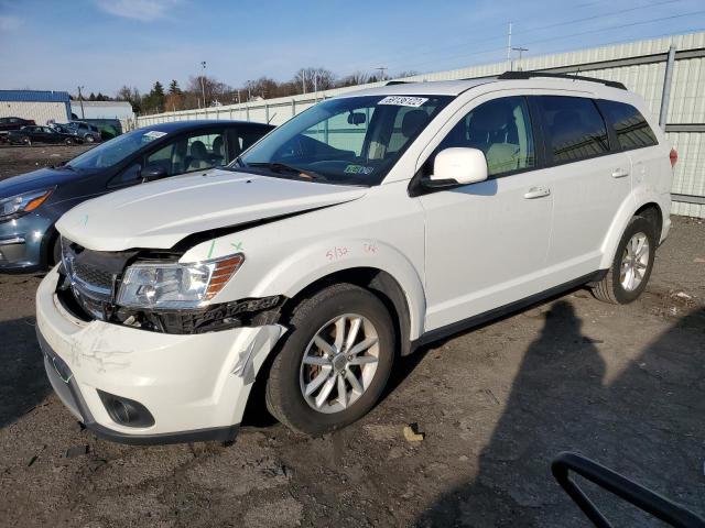 Dodge Journey sx (2017)