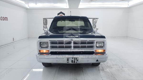 Dodge Ram (1984)