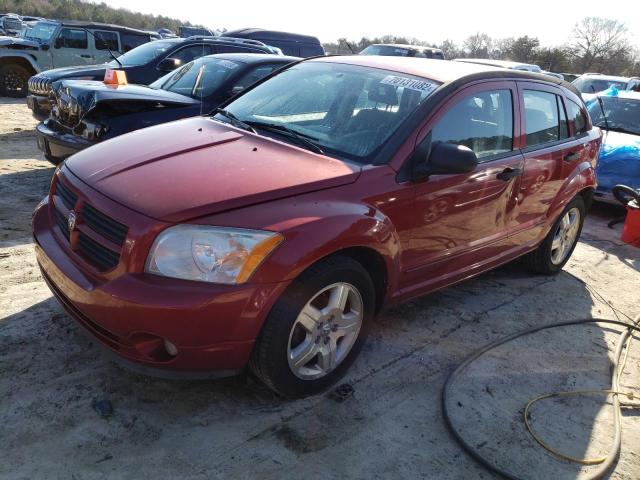 Dodge Caliber sx (2007)
