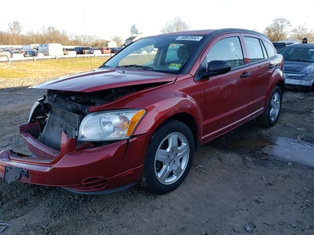 Dodge Caliber ex (2010)