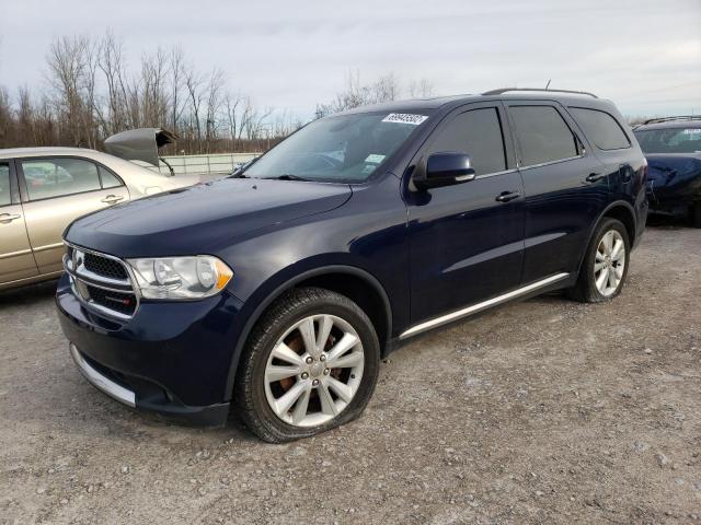 Dodge Durango cr (2012)