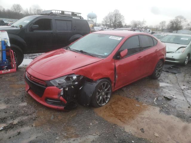 Dodge Dart sxt (2013)