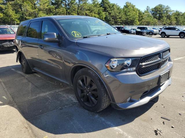 Dodge Durango (2013)