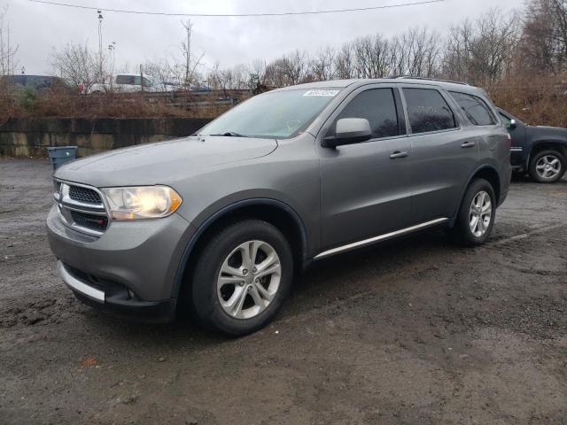 Dodge Durango sx (2013)