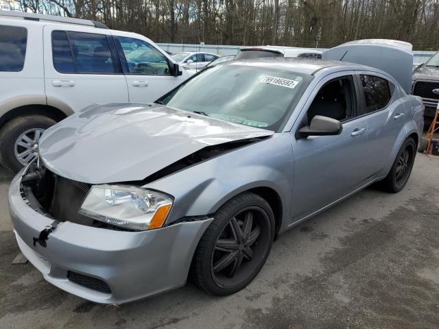 Dodge Avenger se (2014)