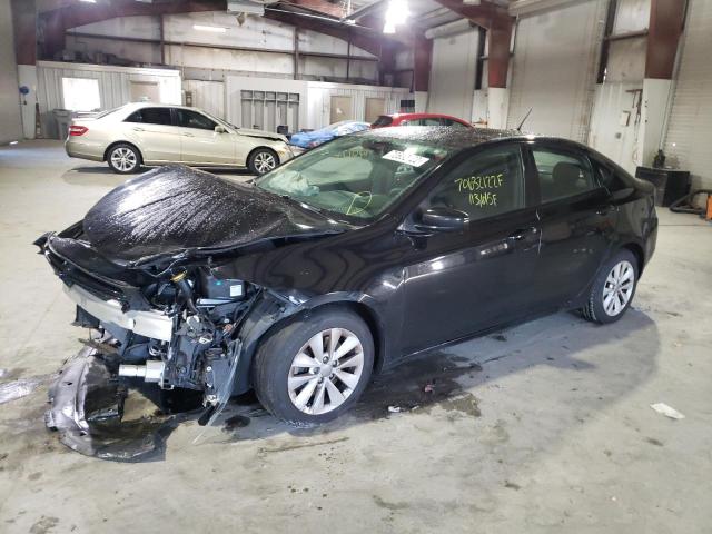 Dodge Dart sxt (2014)