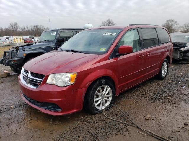 Dodge Grand cara (2014)