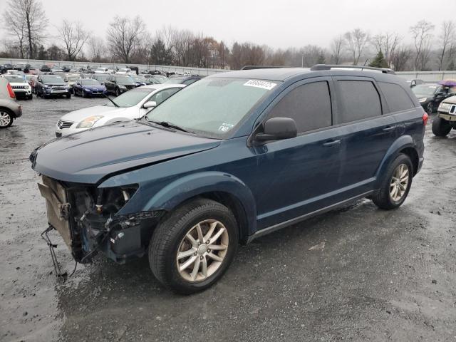 Dodge Journey sx (2014)