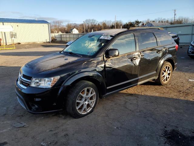 Dodge Journey sx (2014)