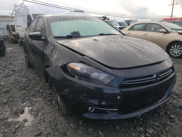 Dodge Dart gt (2015)