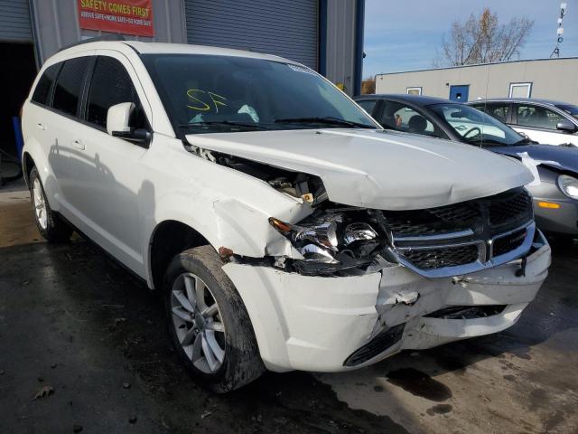 Dodge Journey sx (2015)