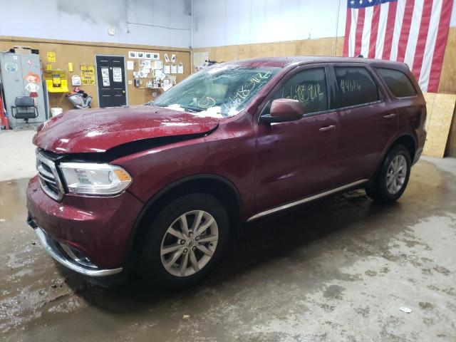 Dodge Durango sx (2020)
