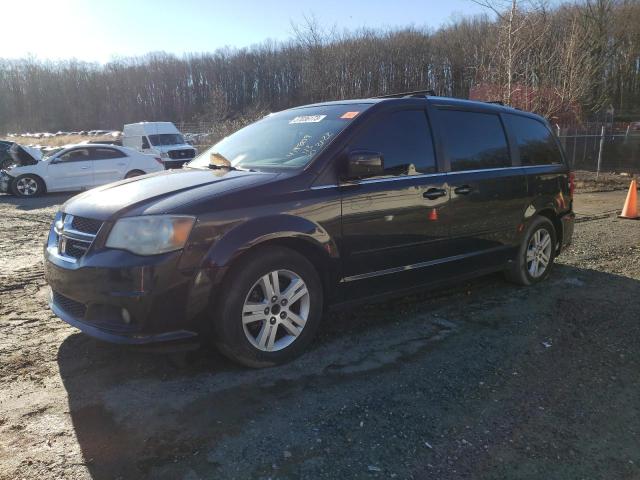 Dodge Grand cara (2011)