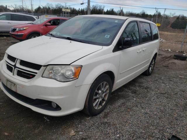 Dodge Grand cara (2012)