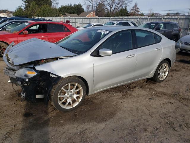Dodge Dart sxt (2013)
