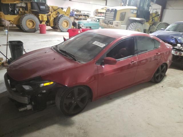 Dodge Dart gt (2014)