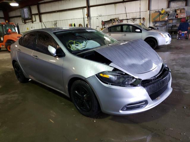 Dodge Dart sxt (2016)
