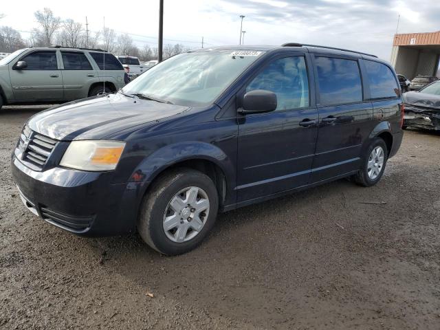 Dodge Grand cara (2010)