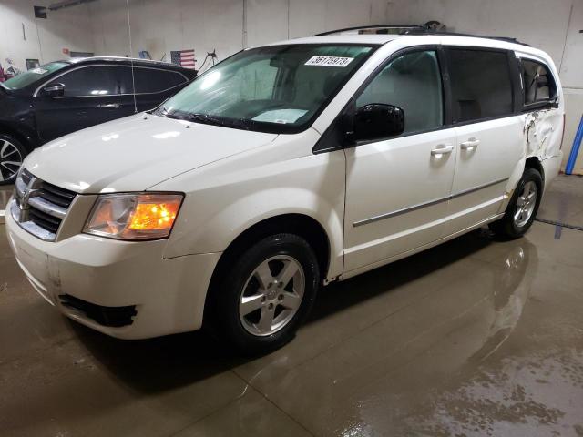 Dodge Grand cara (2010)