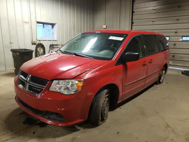 Dodge Grand cara (2012)