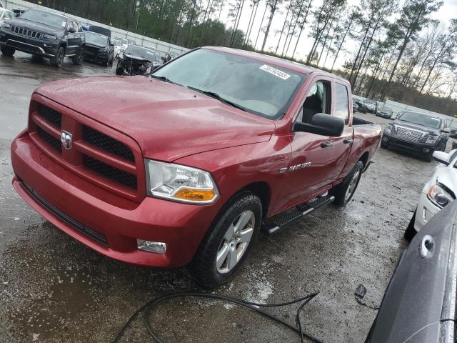 Dodge Ram 1500 s (2012)