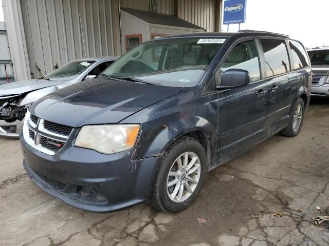 Dodge Grand cara (2013)