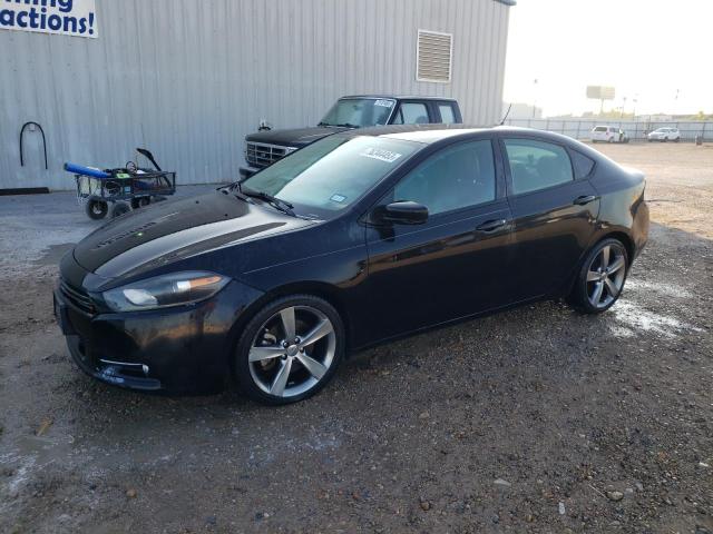Dodge Dart gt (2014)