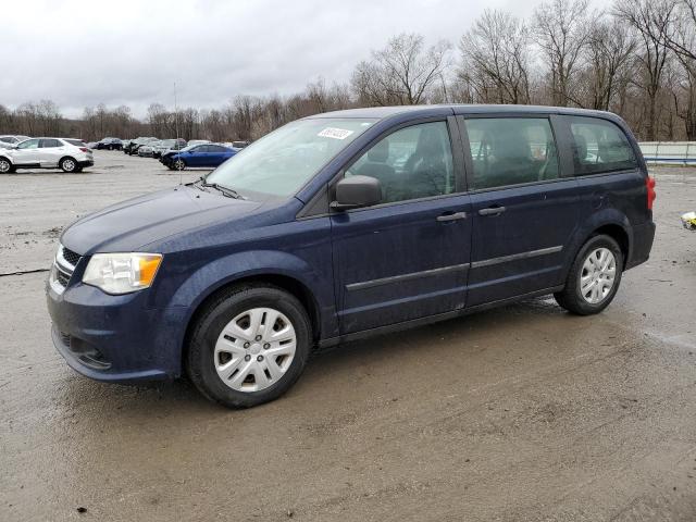 Dodge Grand cara (2014)