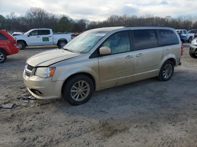 Dodge Grand cara (2014)