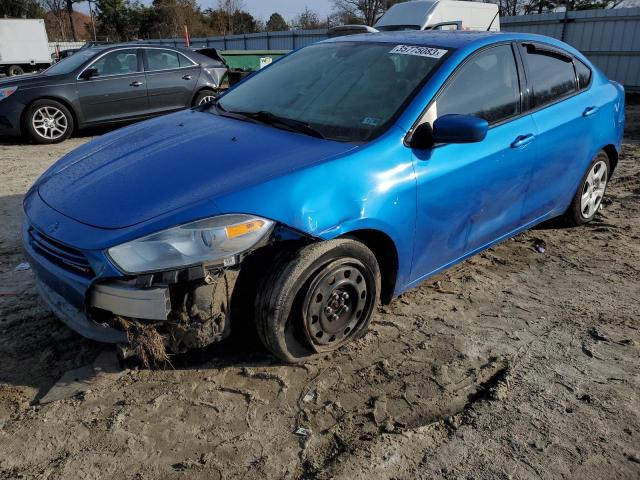 Dodge Dart se (2015)
