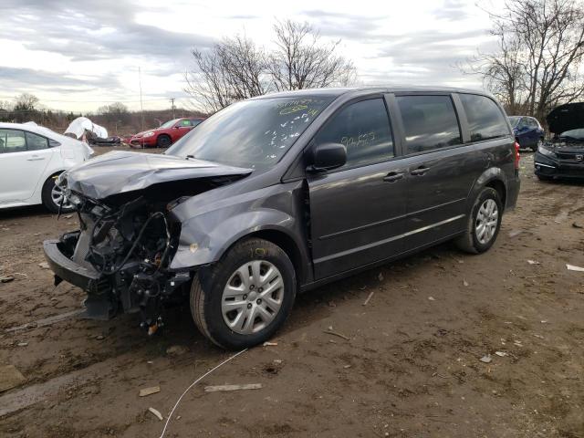 Dodge Grand cara (2017)